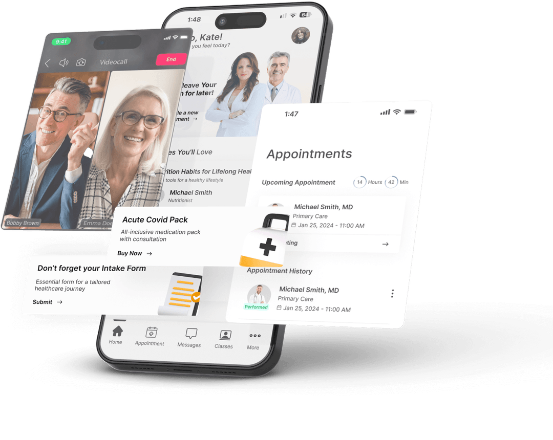 GoldCare Health & Wellness